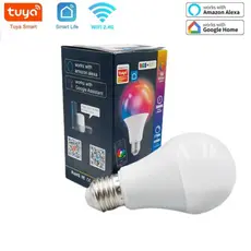 Lampada Led Wifi Inteligente Smart Com App Avant Bulbo E27 Padrão Brasileiro Compativel Alexa Google