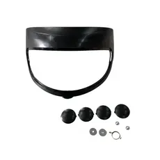 KIT REPARO + PALA PARA CAPACETE GOW INTERLAGOS