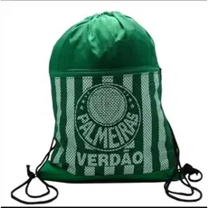 Mochila saco de academia Gym Bag unissex impermeável ideal pra levar roupas leves e esportes.