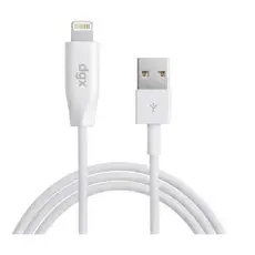 Cabo USB 2.0 Lightning DGX 1M Para iPhone Carregamento Rápido Dados PVC Reforçado iPad iPod Original