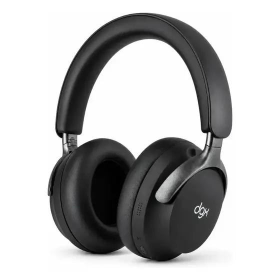 Headphone Bluetooth DGX ANC Cancelamento Ruído Microfone Sem Fio 30h