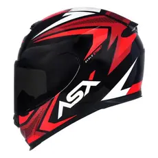 Capacete Fechado Asx Eagle Street Todas As Cores