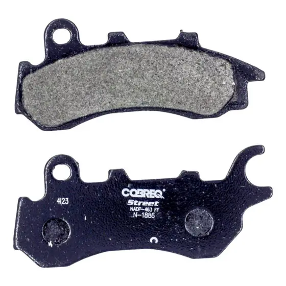 Pastilha Freio Dianteiro Nxr 160 Bros Esdd Pcx 150 160 S/abs