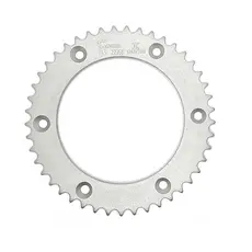 Coroa 45 Dentes Honda Bros 150 - Aço 1045 - Coser - Velocidade Final