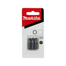 Pacote c/ 3pcs Bits Allen 3,0 X 25mm Makita B-23690