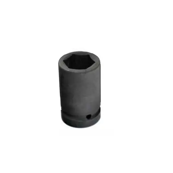Soquete Impacto Encaixe 3/4" 24 Mm Sextavado Curto LDR2 - PRO-3424CM