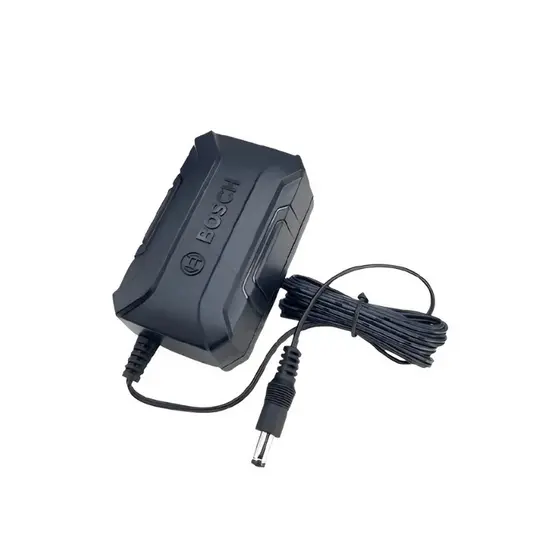 Carregador para Parafusadeira GSR 1000 Smart 12V Plug 5.5mm Bosch (Bivolt)