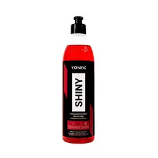 Revitalizador de Pneus Pretinho Alto Brilho Shiny 500ml Vonixx