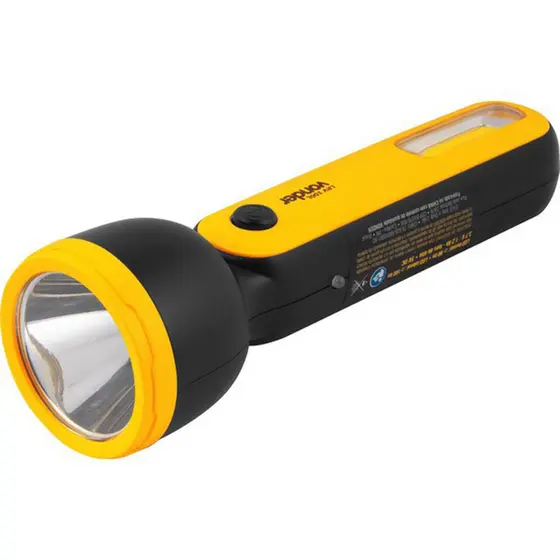 Lanterna Recarregavel Led COB LRV100L Vonder - 80 75 080 100