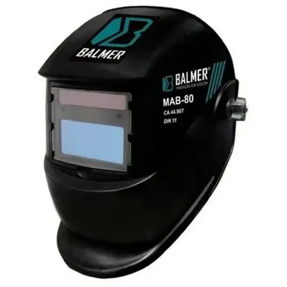 Máscara de Solda Automática Balmer - MAB-80