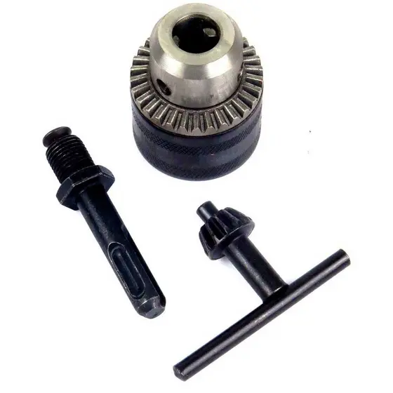 Mandril 1/2" + Adaptador Sds Conjunto Bestfer