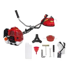 Roçadeira Lateral à Gasolina 2 Tempos 1.7HP 42,7cc KW43-L Kawashima