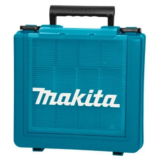Maleta Plástica Para Parafusadeira e Furadeira Makita