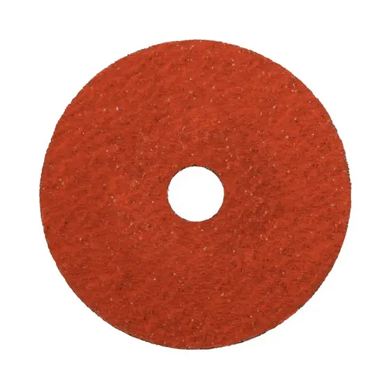 Disco De Lixa Metal Grao Ceramico 4.1/2" Grão 24 Premium Tyrolit 34487141