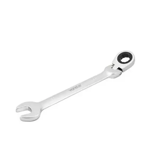 Chave Combinada com Catraca Articulada 17mm - Vonder