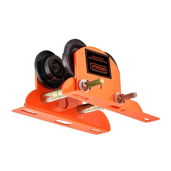 Trole Manual para Guincho Elétrico Capacidade de Carga 500KG Xtrong XTM-0500