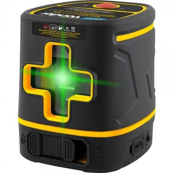 Nivel A Laser Vonder Nlr020 Verde Vonder