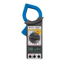 Alicate Amperimetro Digital CAT II 1000v Minipa ET-3200