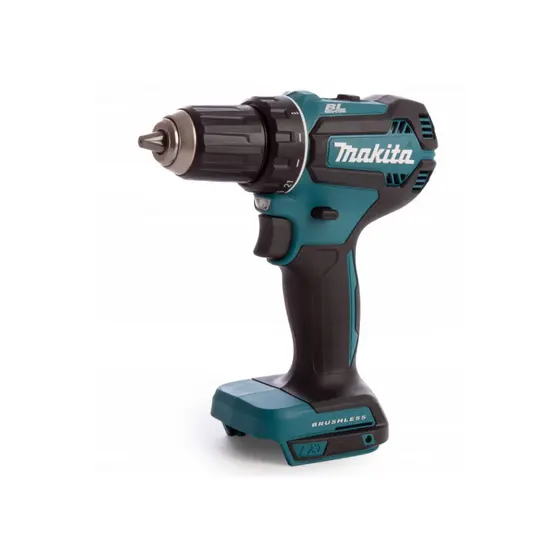 Parafusadeira e Furadeira 12" Bateria 18V LXT (não inclusa) Makita DDF485Z
