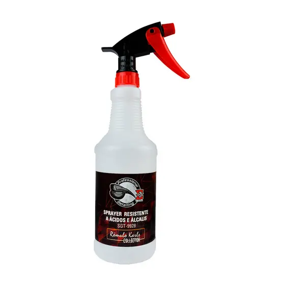 Pulverizador Spray 800ml Resistente a Ácidos e Alcalinos Sigma SGT-9928