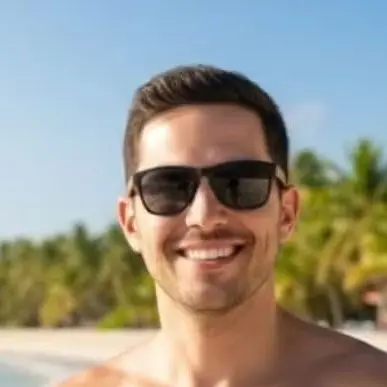 óculos de Sol Masculino