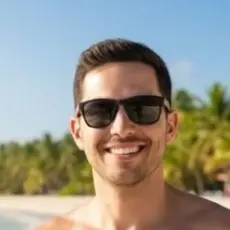 óculos de Sol Masculino