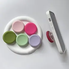 Suporte Para Celular Grip Cores Lindas