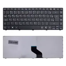 Teclado para Notebook Acer Aspire 4810T ABNT2 - F3 WI-FI