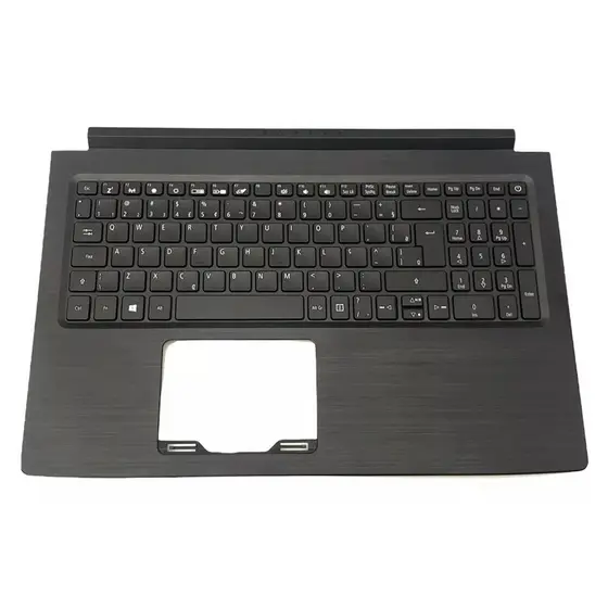 Carcaça com Teclado para Notebook Acer Aspire A515-41