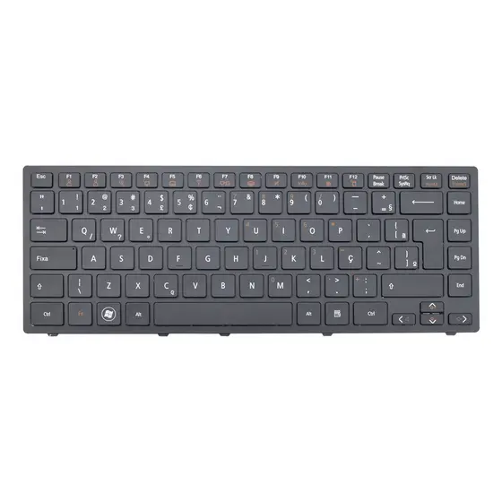 Teclado para Notebook Lg S425-L.BC25P1