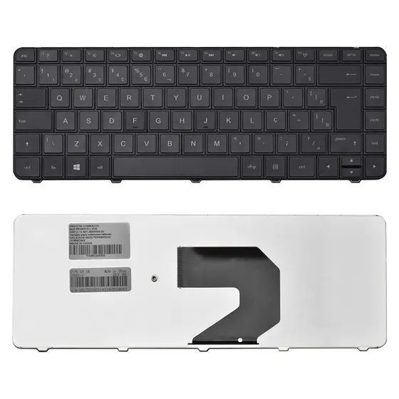 Teclado para Notebook Hp Compaq Presario CQ43