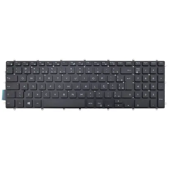 Teclado para Notebook Dell Inspiron 15-3583-M3XB