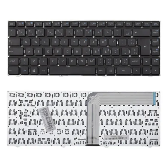 Teclado para Notebook Positivo XR3500