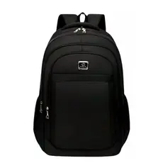 Mochila Notebook Masculina Impermeável Grande Capacidade Resistente Escolar e Trabalho
