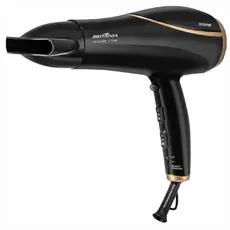 Secador De Cabelos 2100w BSC2250 Tourmaline Íon Na Cor Preto Britânia Bivolt 127v/220v Oferta