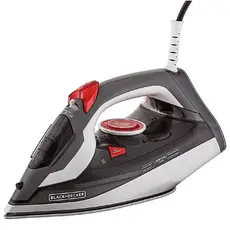 Ferro De Passar Roupas A Vapor Steam Fx3900 C/ Desligamento Automático Preto