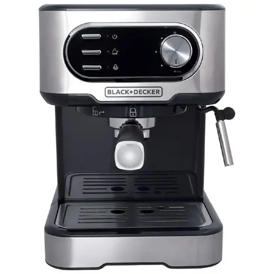 Cafeteira Elétrica Espresso Multifuncional Gourmand Gris CE1100G Multifunções
