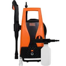 Lavadora De Alta Pressão Elétrica Modelo Pw1450td Laranja 127v