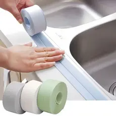 Fita Selante De Pvc À Prova D 'Água Para Cozinha / Banheiro / Banheira