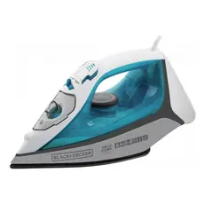 Ferro De Passar Roupa Black Decker Modelo Fx3060 Com Vaporizador Base Antiaderente 110v