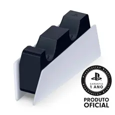 Base de Carregamento PS5 DualSense Original Sony