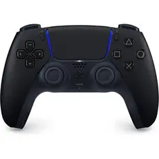 Controle PS5 Dualsense Midnight Black Preto Sem Fio Sony Original Lacrado