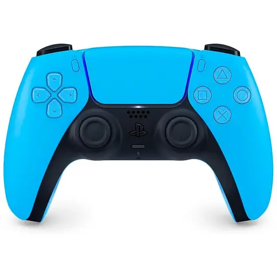 Controle PS5 Dualsense Sem Fio Sony Starlight Blue Original Lacrado Garantia + Nota Fiscal