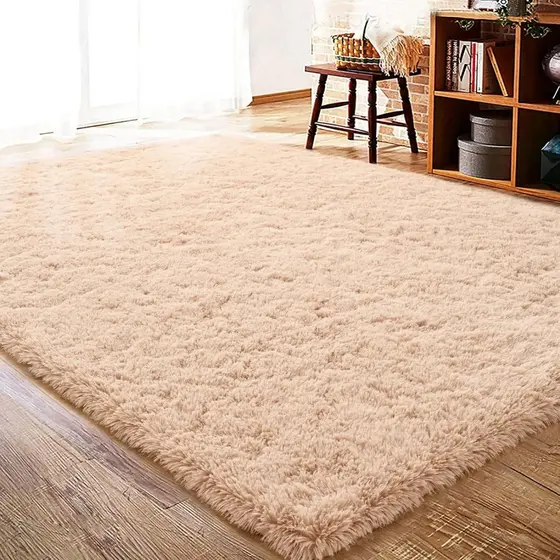 Tapete Grande 2m x 3m Peludo/ Felpudo Sala e Quarto