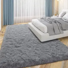 Tapete Grande 2m x 2,40m Peludo/ Felpudo Sala e Quarto