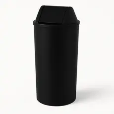 Lixeira Com Tampa Basculante 23l  Moderna