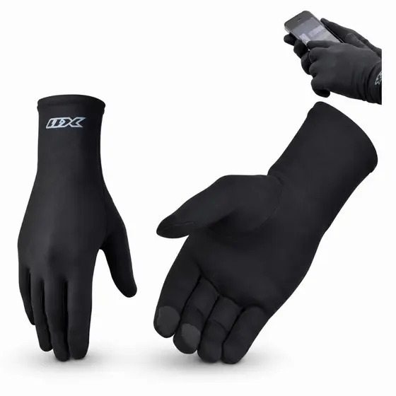 Luva X11 Termica Segunda Pele Touch Screen  Moto Frio