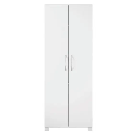 Armário Multiuso Lavanderia Notável Nt4015 Branco
