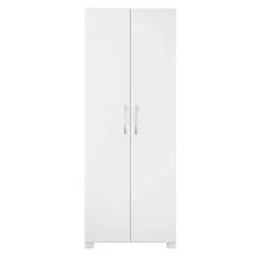 Armário Multiuso Lavanderia Notável Nt4015 Branco