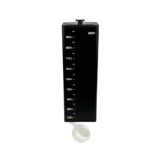 Caixa de Reposição de Água Doce 2L para Aquários 11x9x26cm – Sistema de Reposição Rápida e Durável